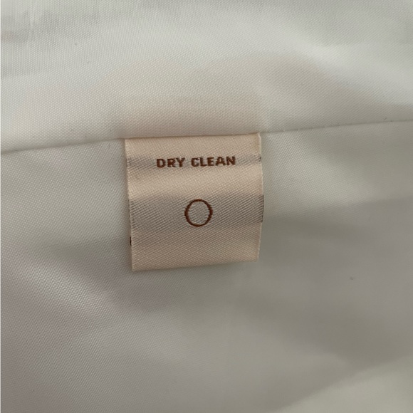 C.L.O.T.H.E.S Jean Jacket A blend of Polyester, Acrylic, trimmed in denim, Sz 16 - Picture 8 of 8